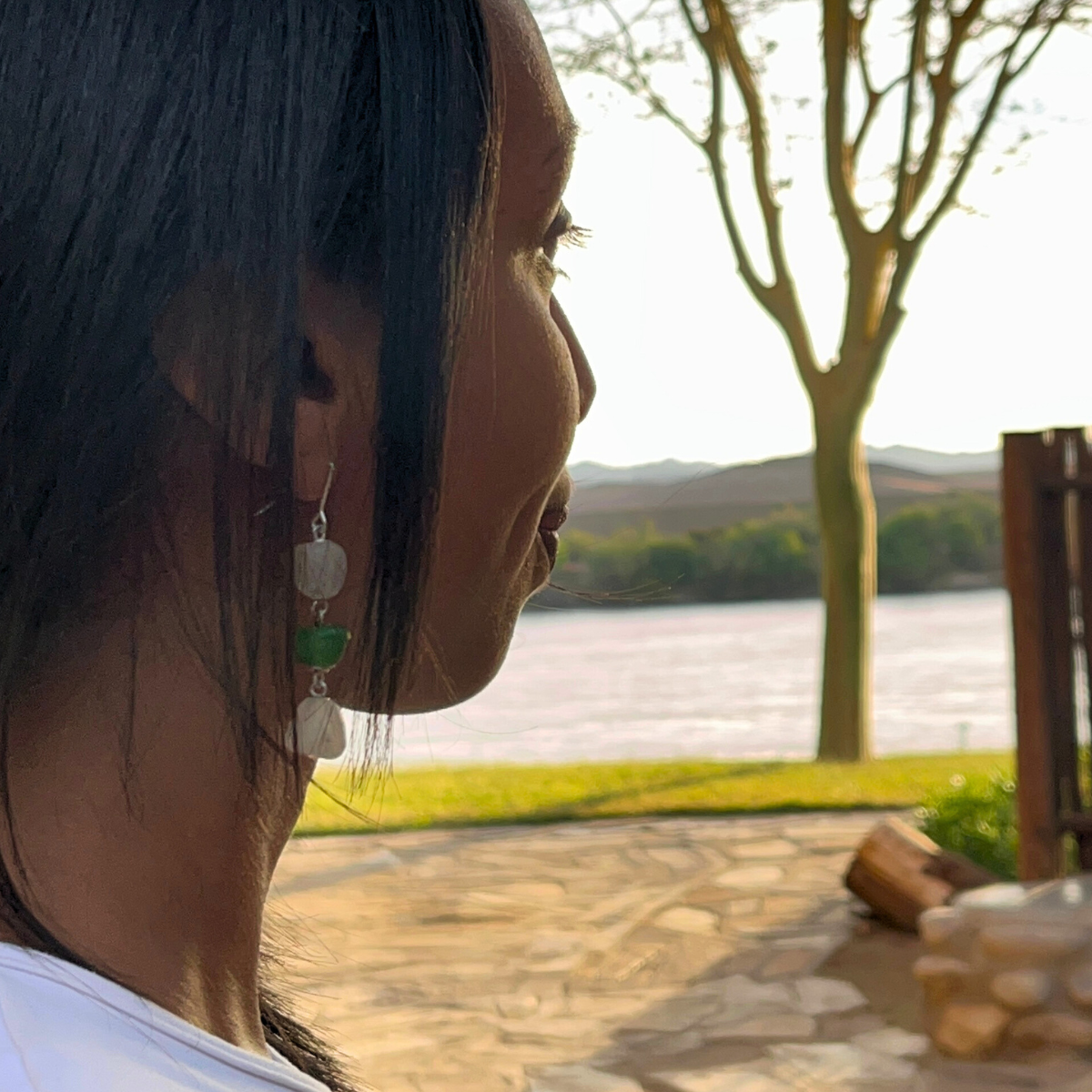 002 LAYERS EARRINGS
